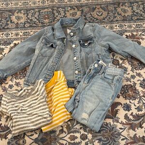 Old navy/cat and jack bundle